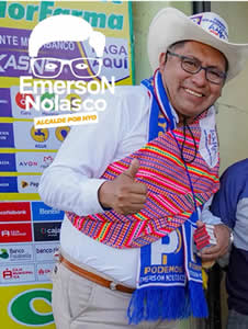Foto del Candidato